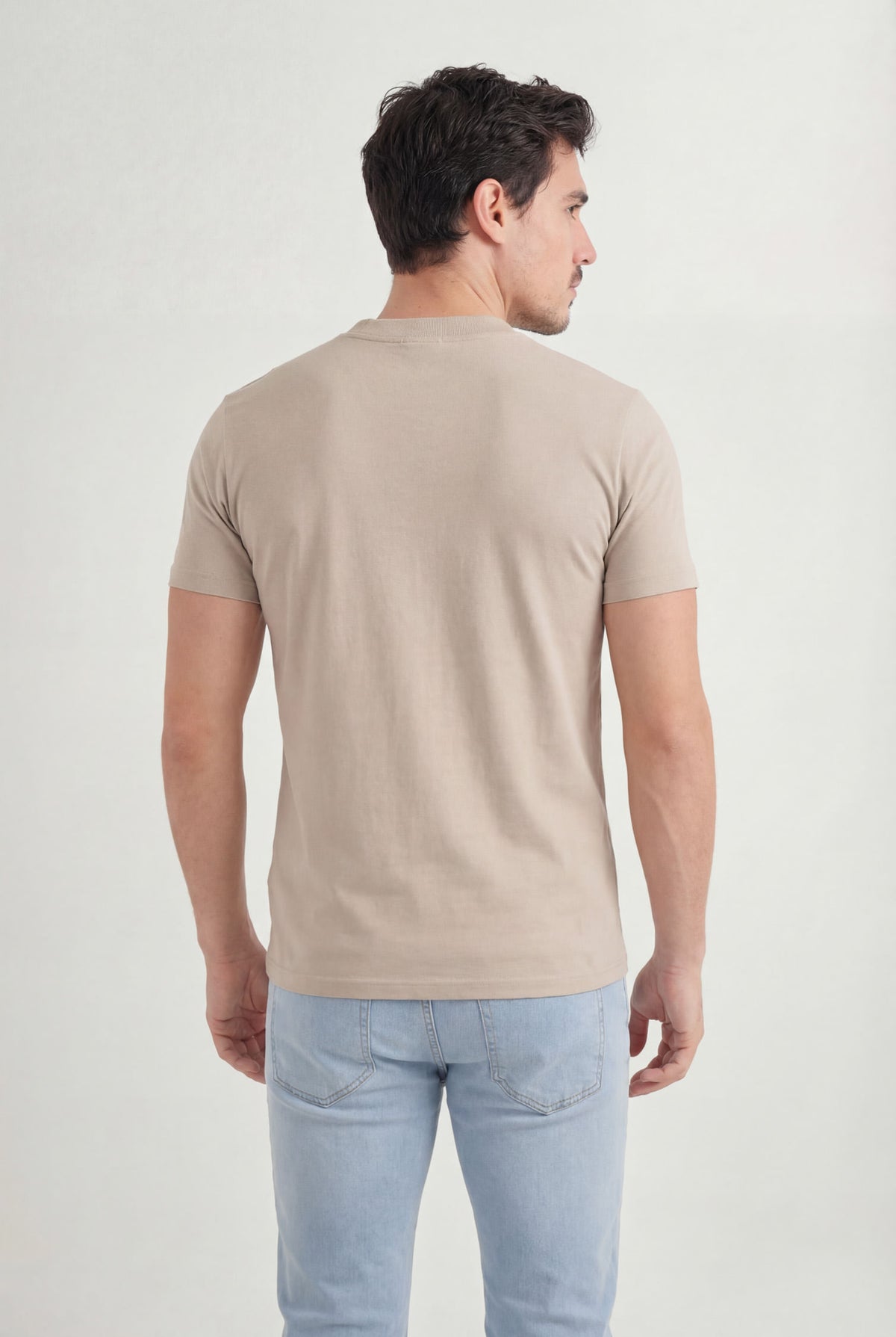 Camiseta Pima Masculina Acostamento Goanna