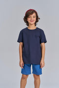 Camiseta Classic Menino Acostamento Kids Bali