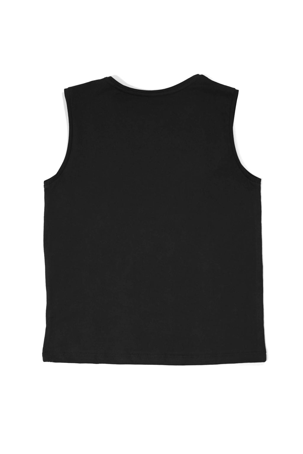 Regata Básica Menino Acostamento Kids Preto