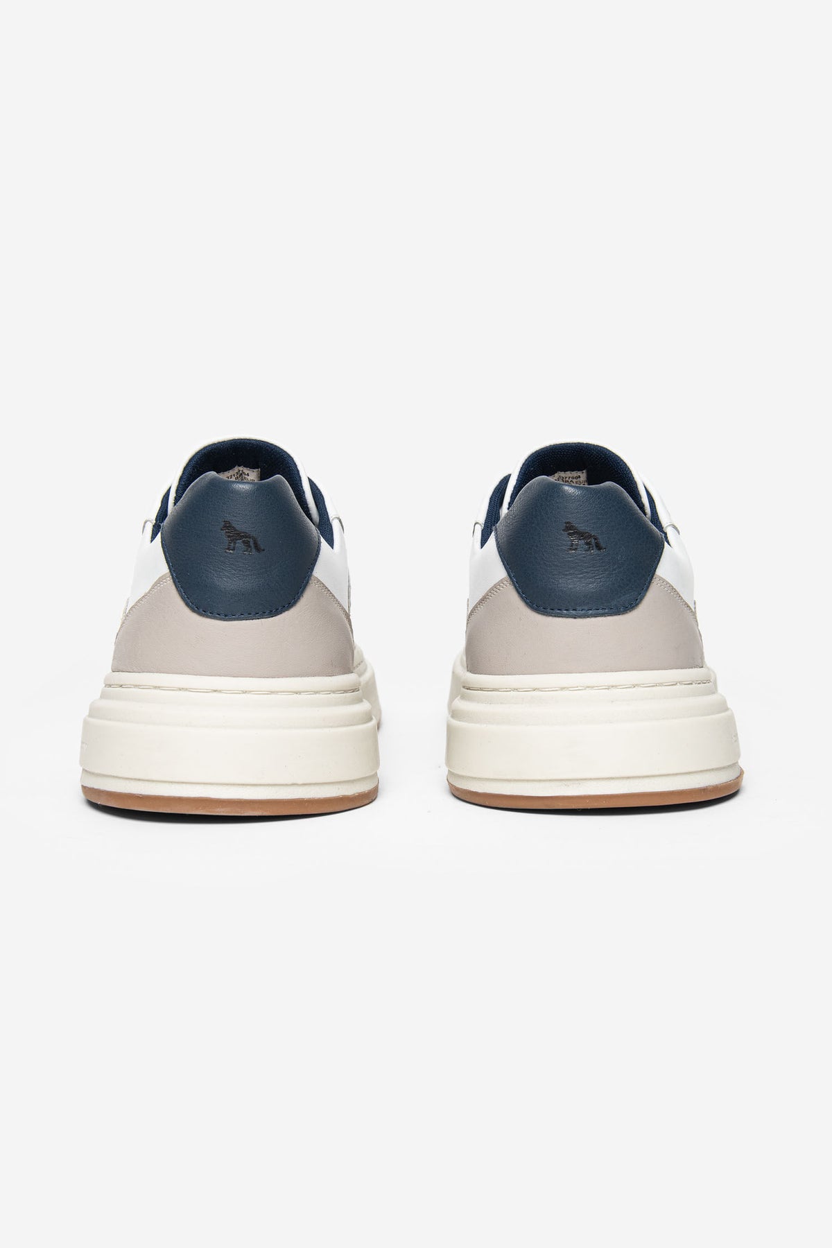 Tênis Lupus Modern  Masculino Acostamento Branco