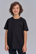 Camiseta Essential Menino Acostamento Next Bordo Sangria
