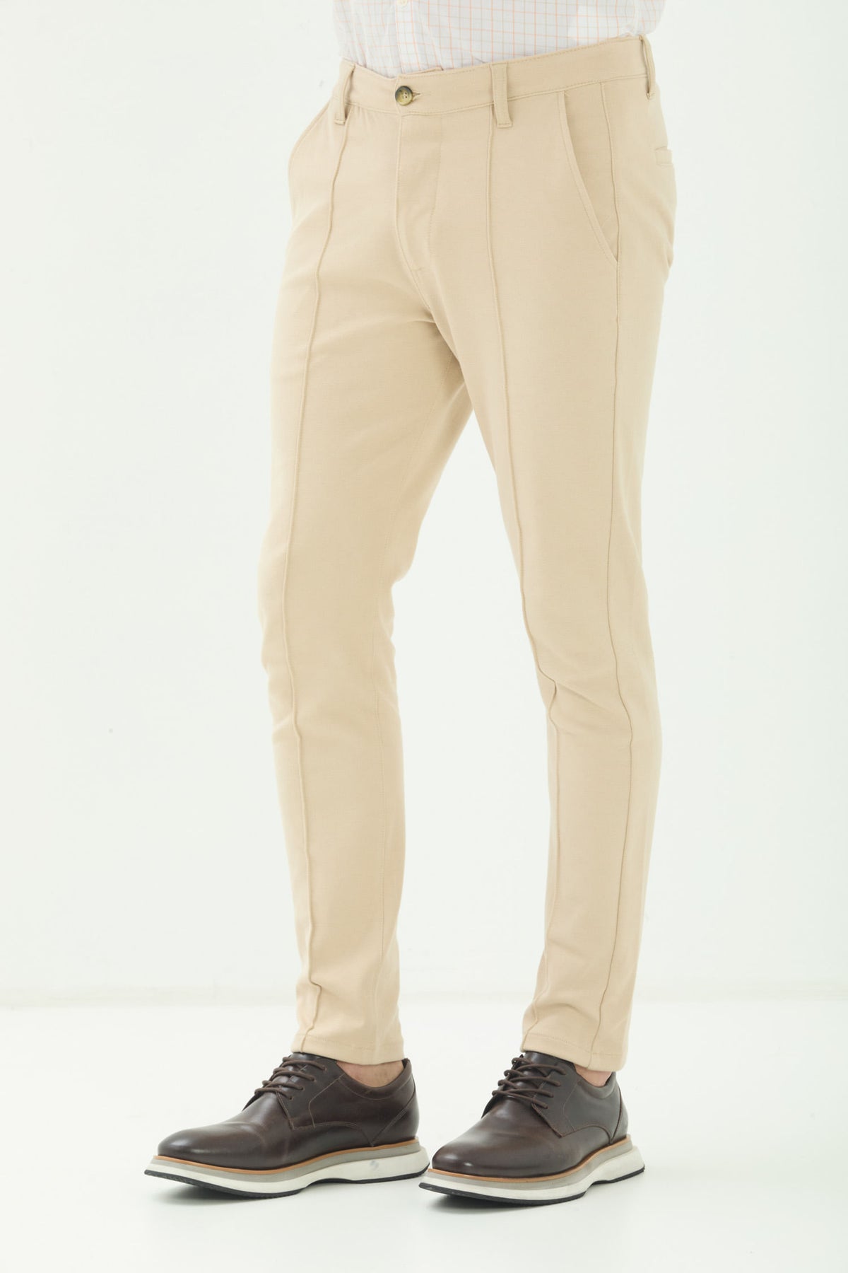 Calça Scrivania Alfaiataria Slim Masculina Acostamento Goanna
