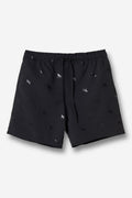 Shorts Estampado Masculino Acostamento Lobo Miniprint