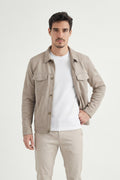 Jaqueta Essentials Masculina Acostamento Preto