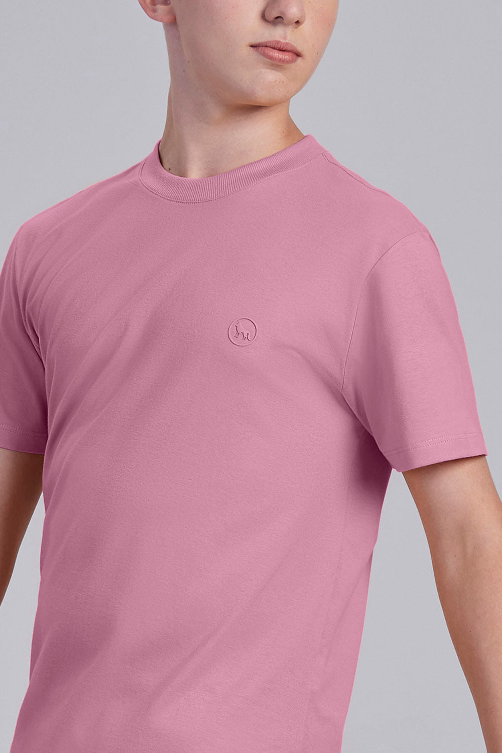 Camiseta Mini Touch Menino Acostamento Next Amarelo Malta
