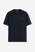 Camiseta Street Casual Masculina Acostamento Preto
