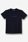 Camiseta Tech Modal Creation Masculina Acostamento Preto