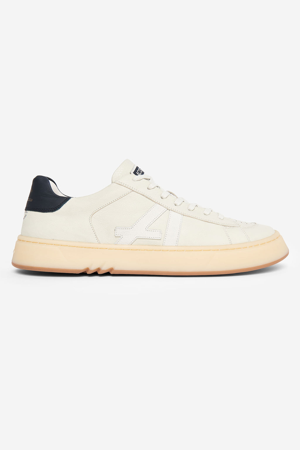 Tênis Dingo Masculino Acostamento Off White