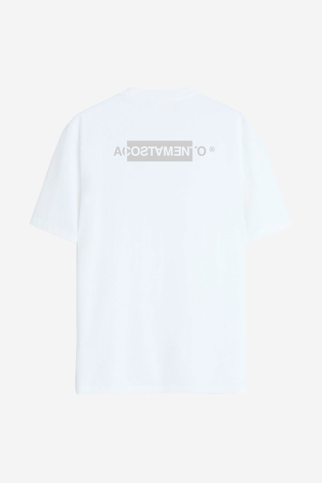 Camiseta Urban Masculina Acostamento Branco