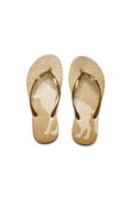 Chinelo Glitter ACT Feminino Dourado