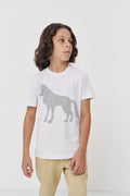 Camiseta Urban Menino Acostamento Next Goanna