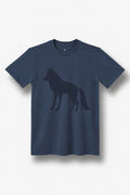 Camiseta Urban Menino Acostamento Next Azul Navy