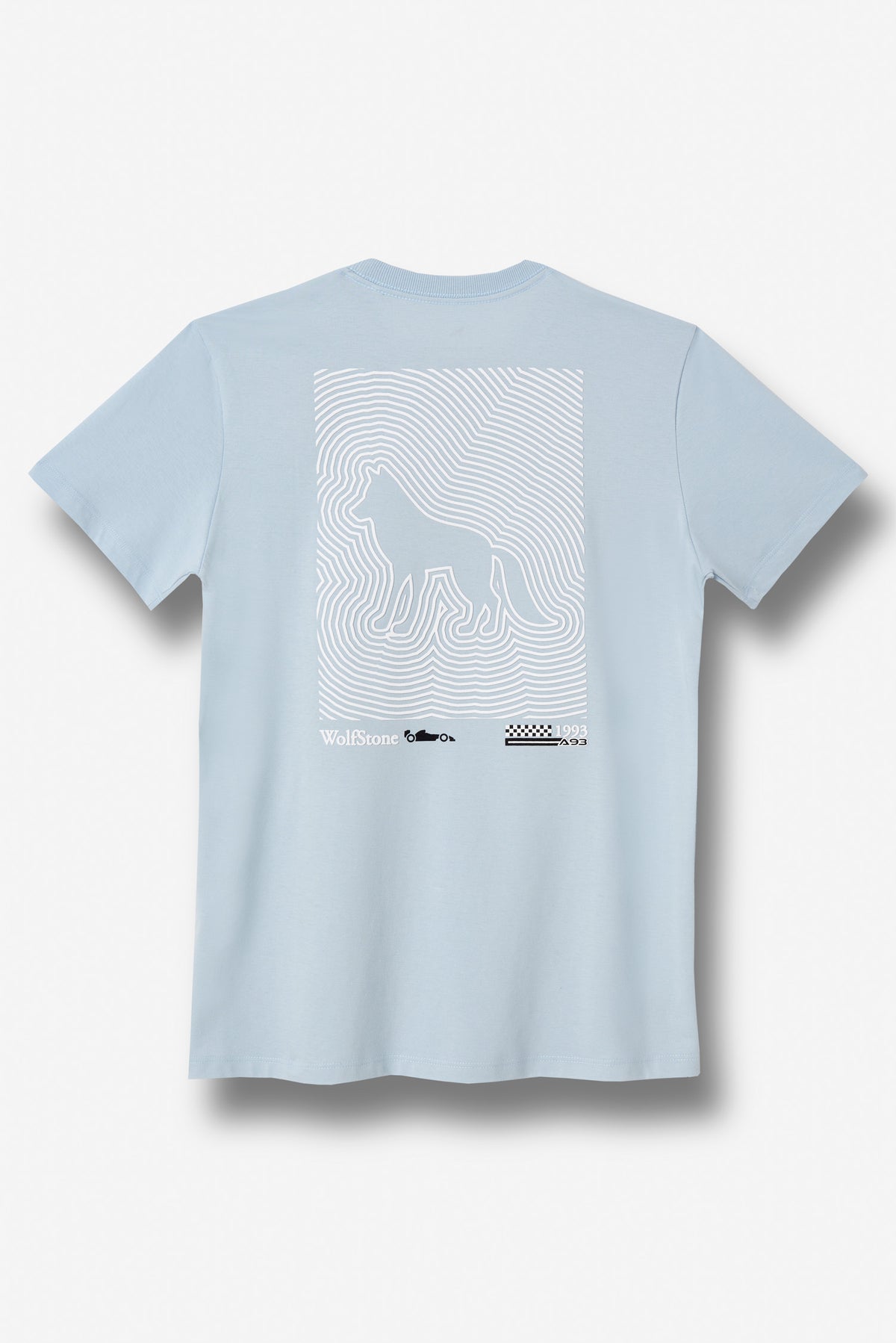 Camiseta Casual Menino Acostamento Next Azul Maresia