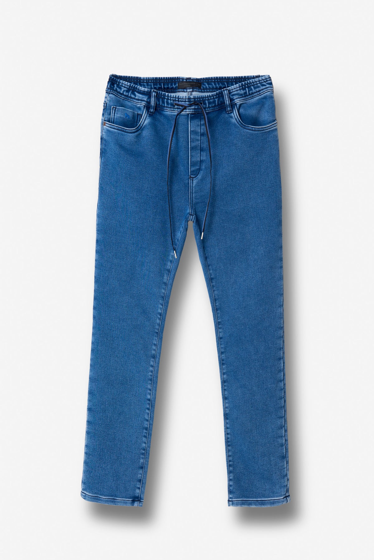 Calça Jeans Skinny Menino Acostamento Next Jeans Intermediario