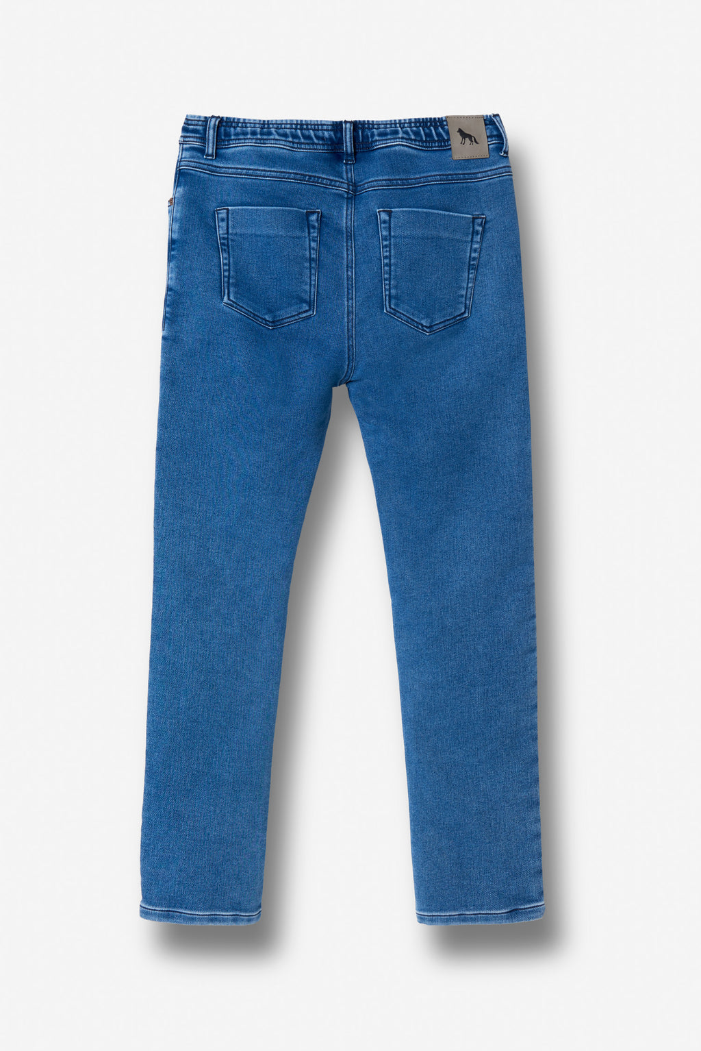 Calça Jeans Skinny Menino Acostamento Next Jeans Intermediario