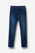 Calça Jeans Skinny Menino Acostamento Next Jeans Intermediario