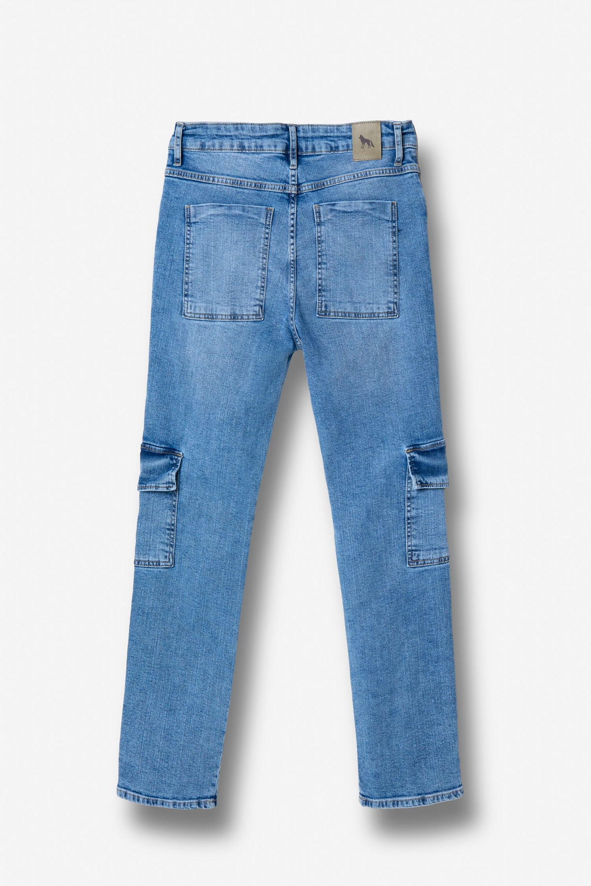 Calça Jeans Rock Menino  Acostamento Next Jeans Intermediario