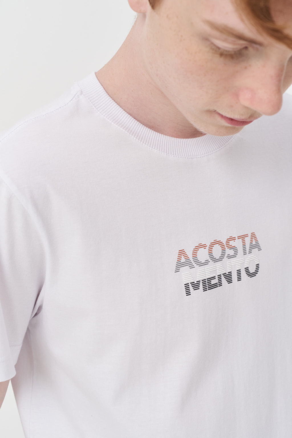 Camiseta Casual Classic Menino Acostamento Next Marrom Castanho