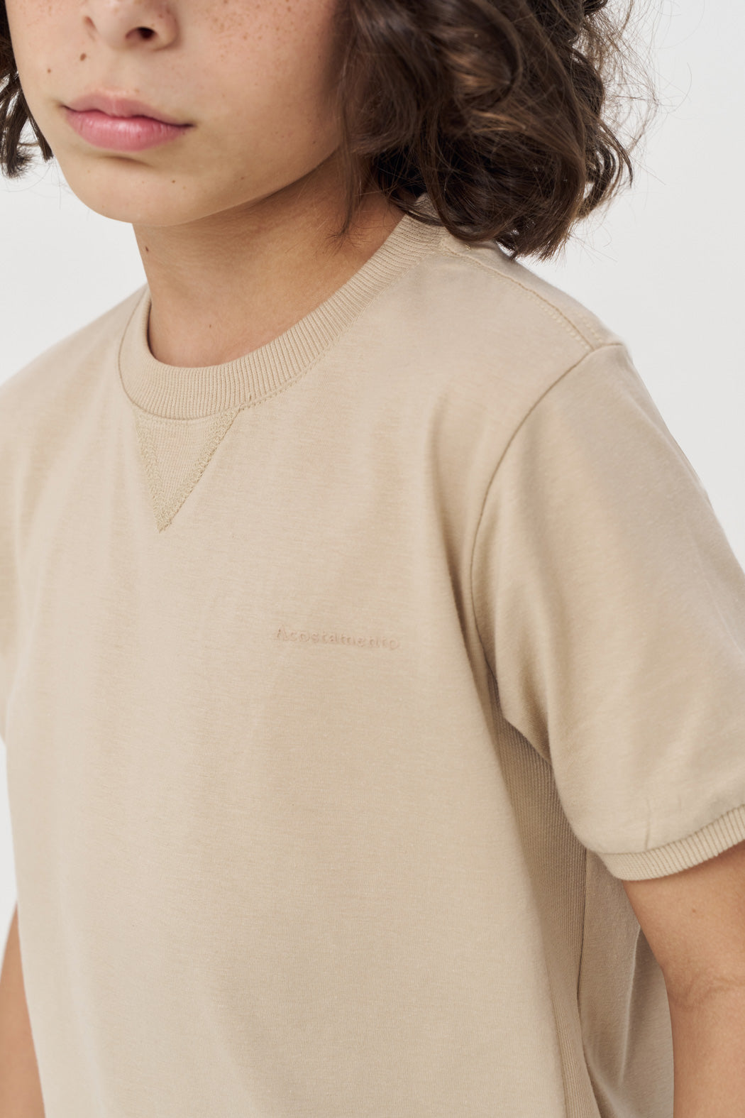 Camiseta Básica Menino Acostamento Next Goanna