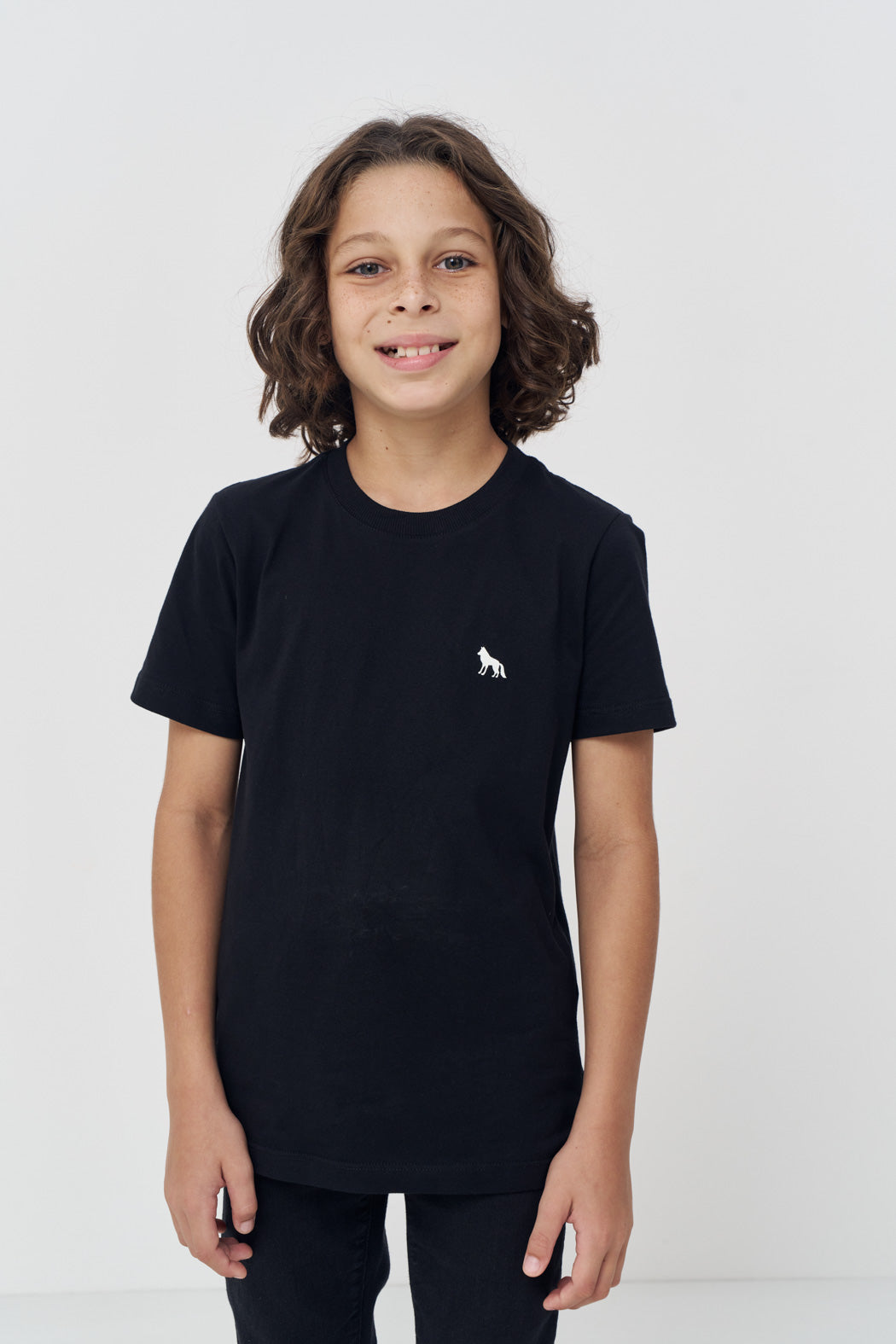 Camiseta Legacy Menino Acostamento Next Marinho