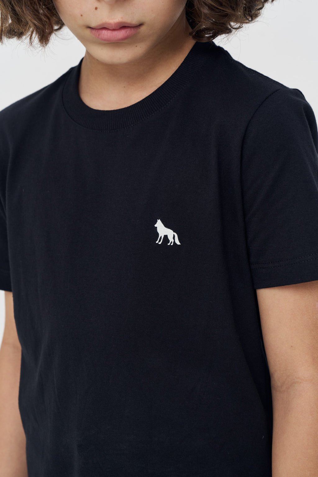 Camiseta Legacy Menino Acostamento Next Marinho