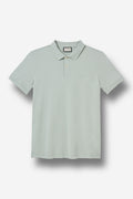 Polo Básica Essencial Masculino Acostamento Verde Cidreira