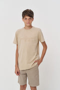 Camiseta Moderna Menino Acostamento Next Goanna