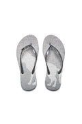 Chinelo Glitter ACT Feminino Prata
