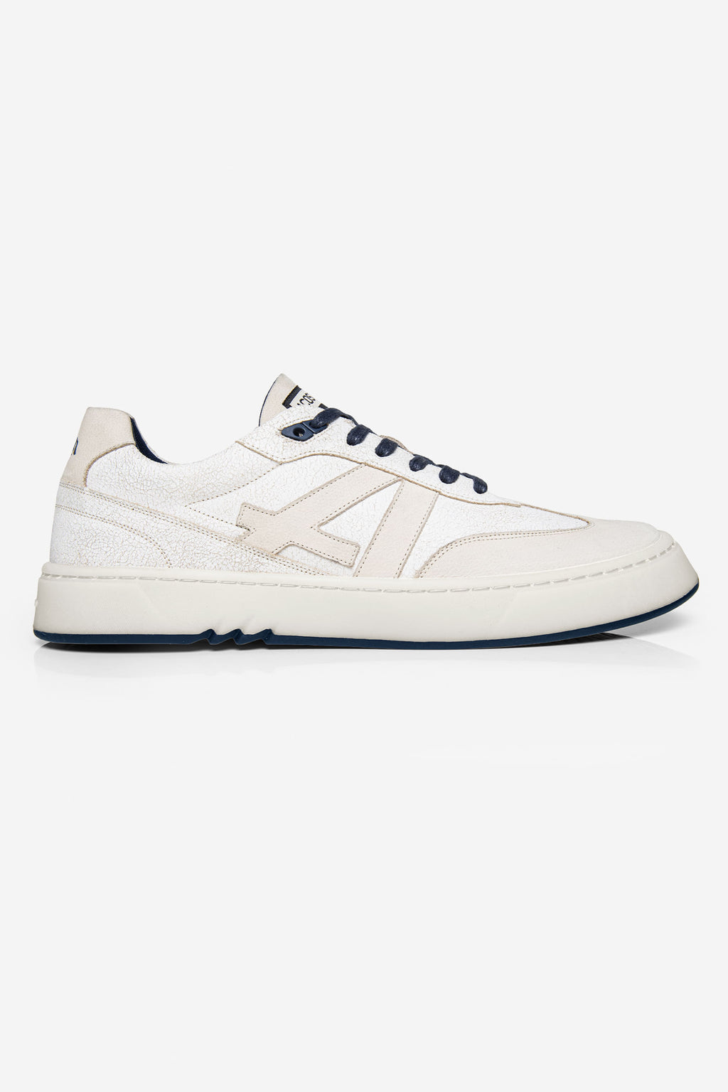 Tênis Lycan Class Masculino Acostamento Branco