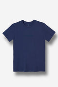 Camiseta Manga Curta Menino Acostamento Next Azul Navy