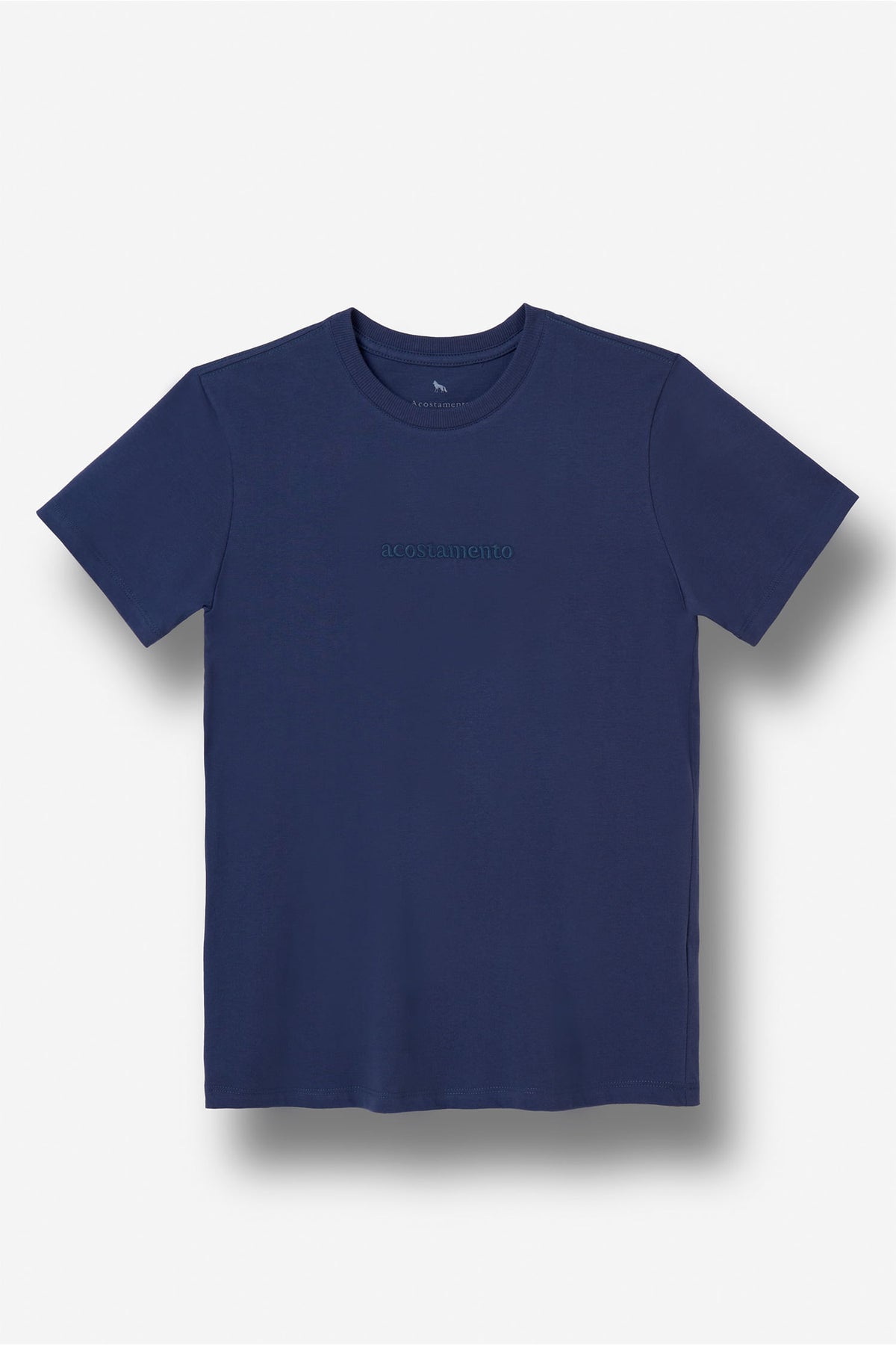 Camiseta Manga Curta Menino Acostamento Next Azul Navy