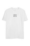 Camiseta Roads Masculina Oversize Acostamento Branco