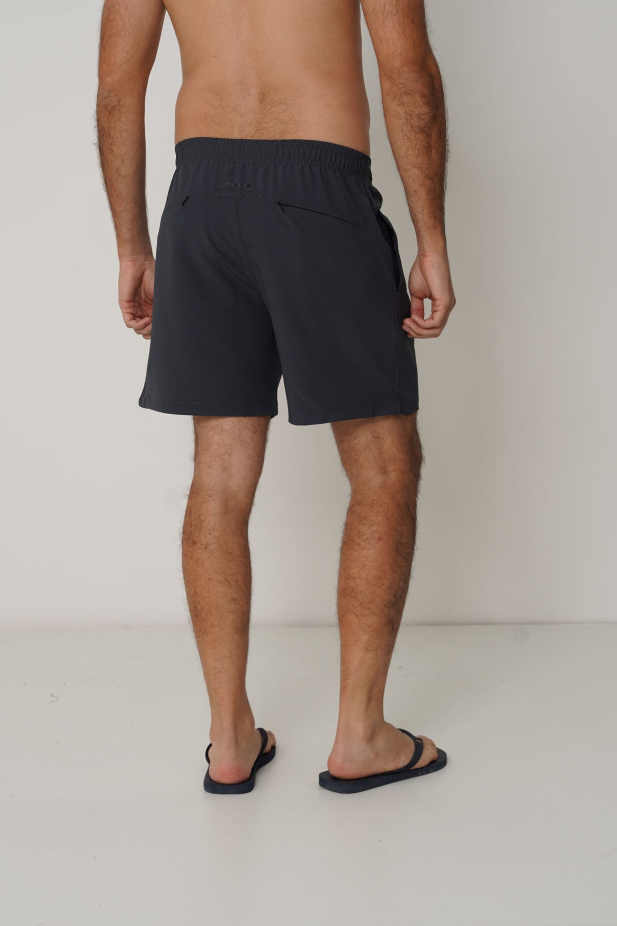 Shorts Tech Masculino Acostamento Grafite