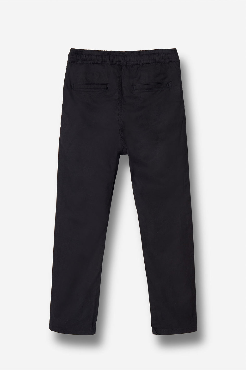 Calça Reta Menino Acostamento Next Preto