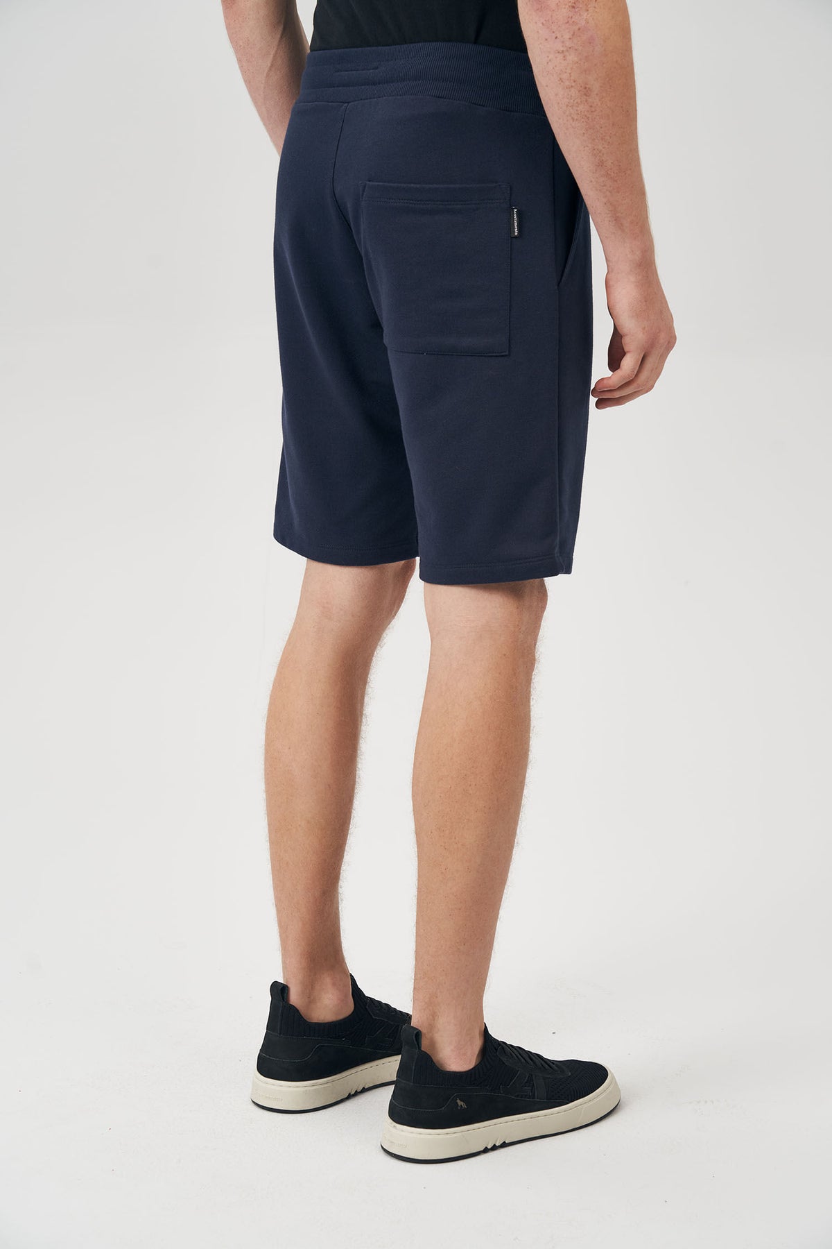 Bermuda Casual Masculina Acostamento Marinho