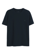 Camiseta Mini Silk Masculina Acostamento Marinho