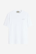 Camiseta Urban Masculina Acostamento Branco