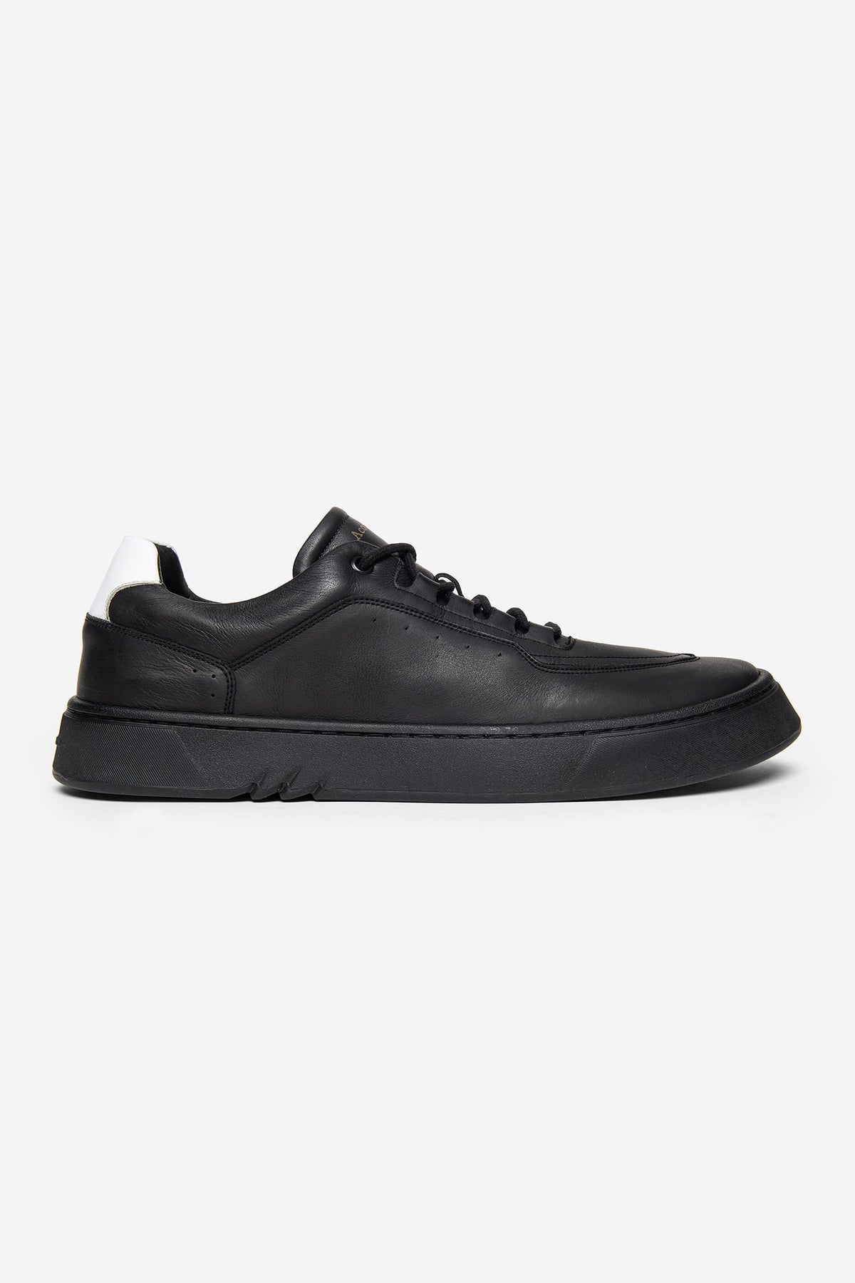 Tênis Striker Style Masculino Acostamento Preto