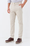 Calça Scrivania Clássica Masculina Acostamento Natural