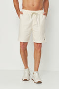Bermuda Com Cordão Masculina Acostamento Natural