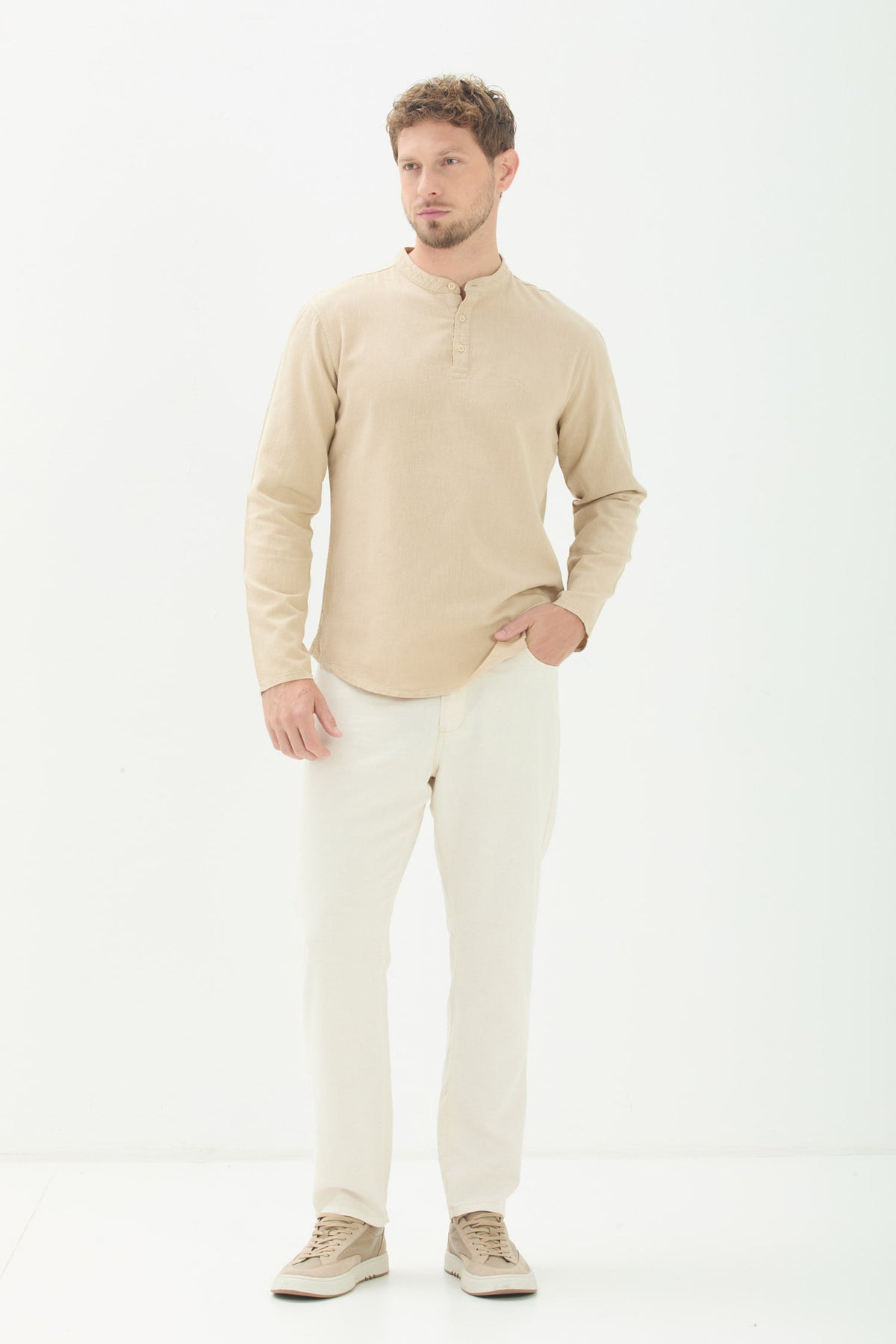 Bata Gola Padre Masculino Acostamento Goanna