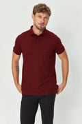 Polo Pima Masculina Acostamento Bali