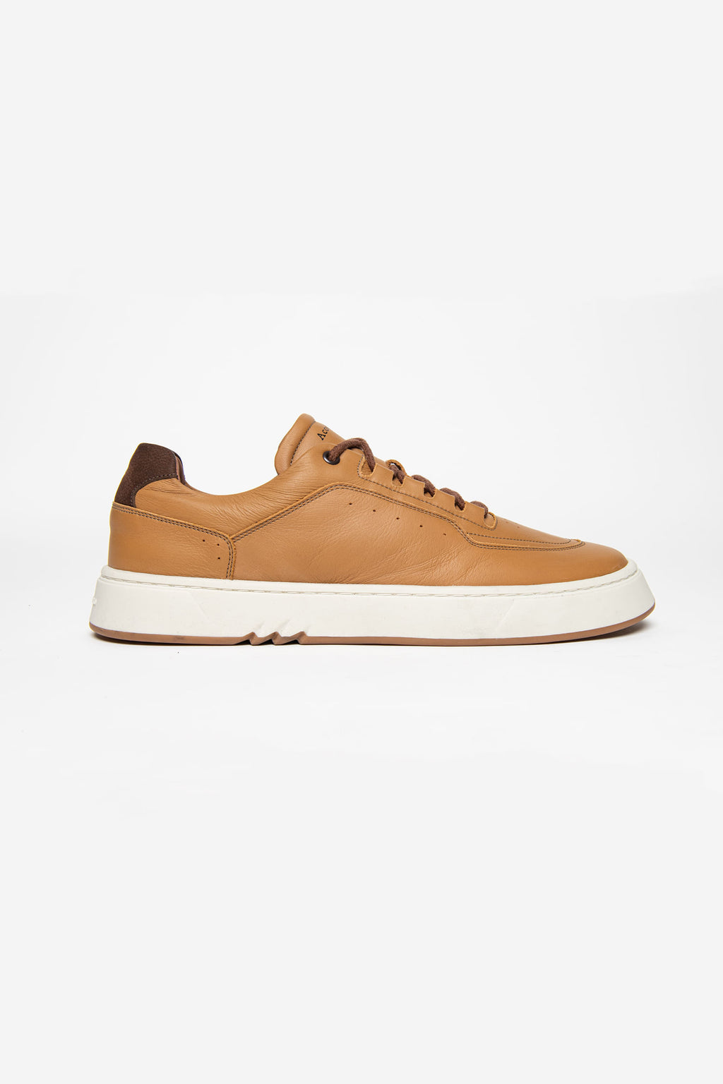 Tênis Striker Style Masculino Acostamento Camel