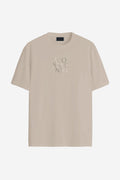 Camiseta Casual Logo Masculina Acostamento Goanna