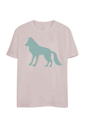 Camiseta True Color Masculina Oversize Acostamento Rosa Cha