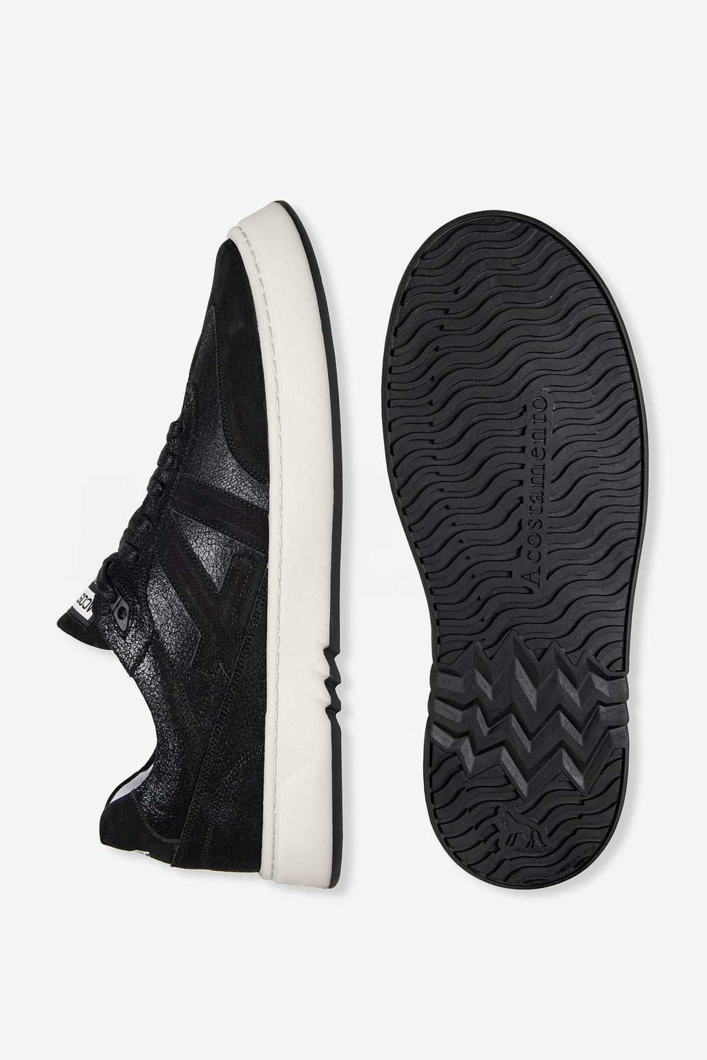 Tênis Lycan Class Masculino Acostamento Preto