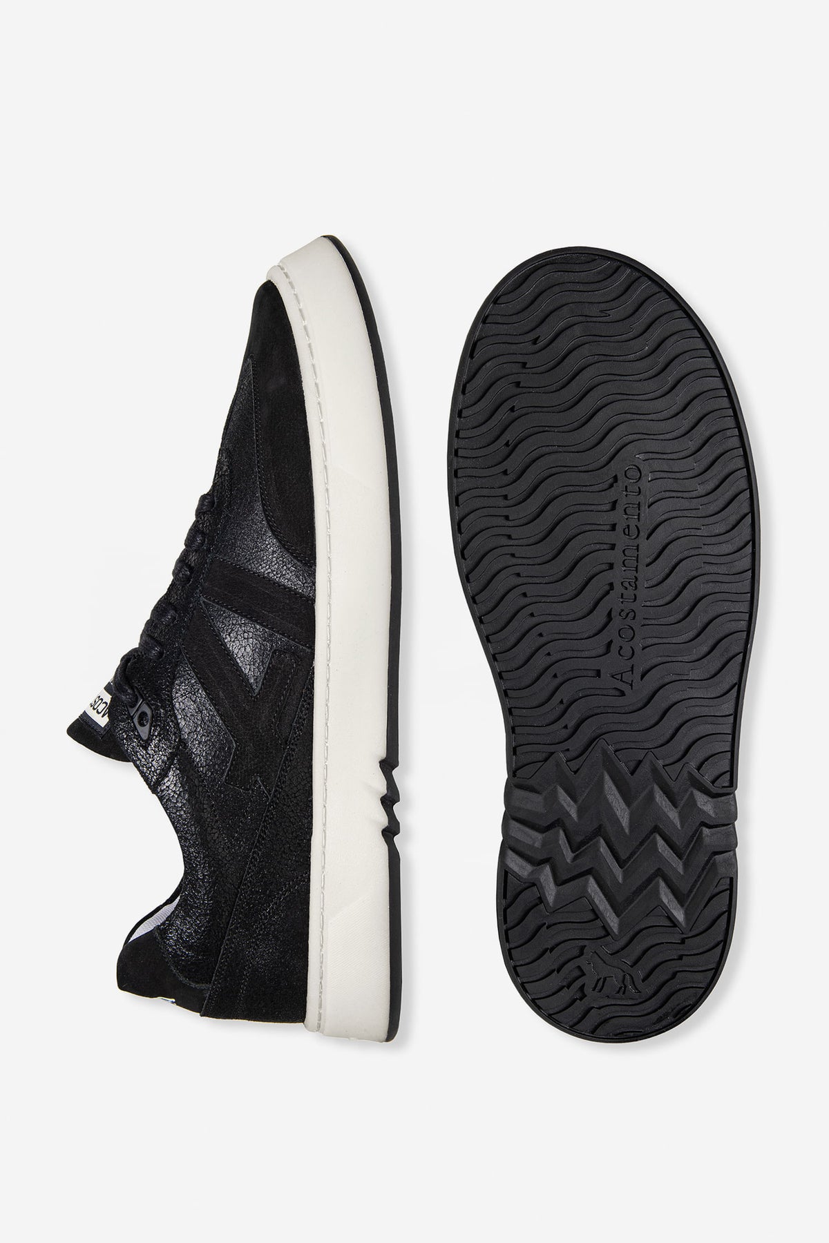 Tênis Lycan Class Masculino Acostamento Preto
