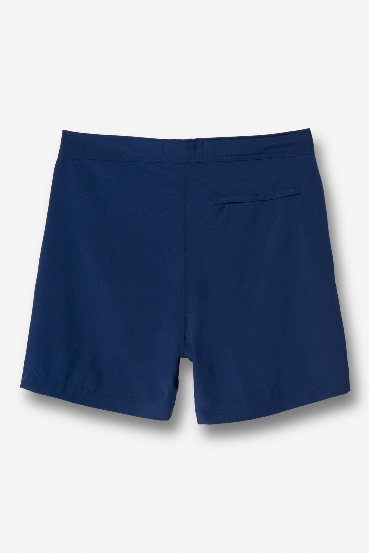 Shorts Com Elastano Masculino Acostamento Marinho
