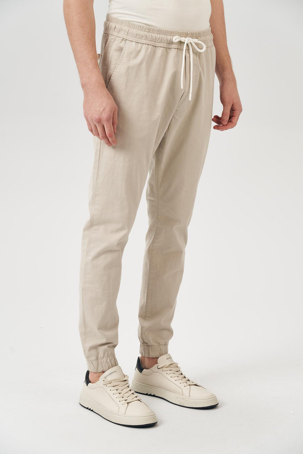 Calça Jogger Masculina Acostamento Preto