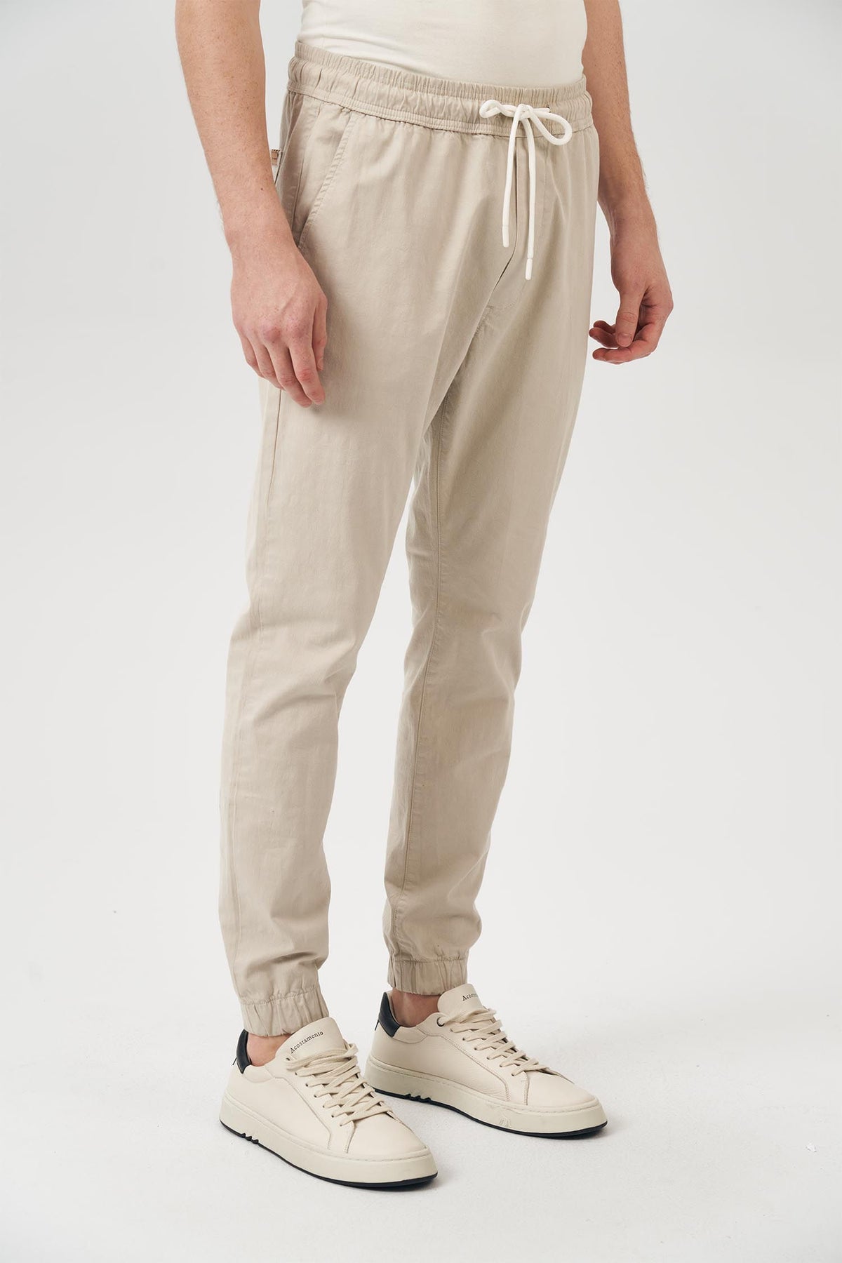 Calça Jogger Masculina Acostamento Preto
